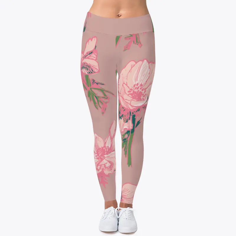 Specially Colorful Legging Mother's Day