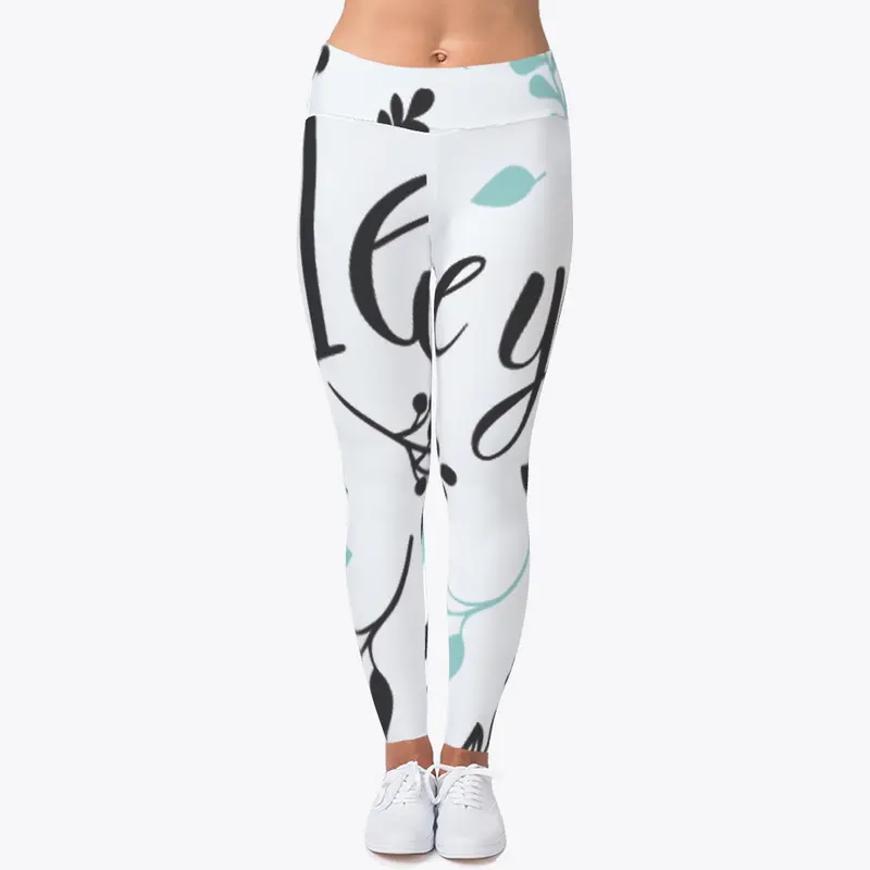 Specially Colorful Legging Mother's Day